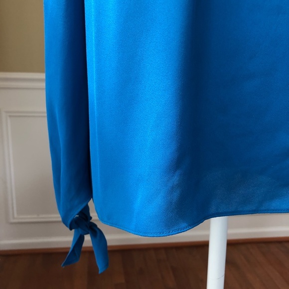 NWT Three Eighty Two Open Sleeve off Shoulder Top - Picture 5 of 7